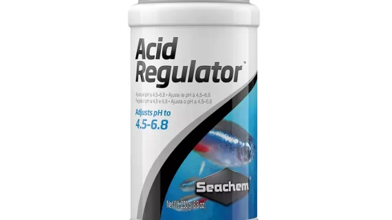 Seachem Acid Regulator 250gm