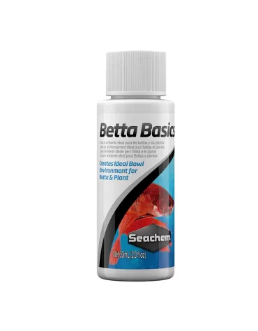 Seachem Betta Basics 60ml