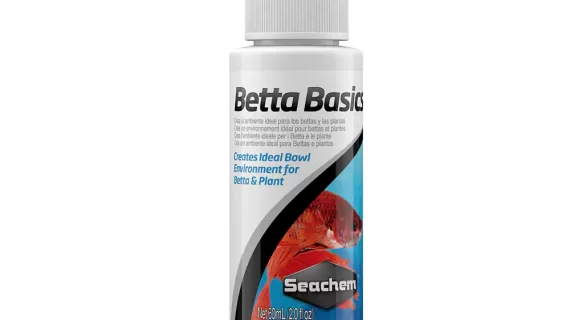 Seachem Betta Basics 60ml