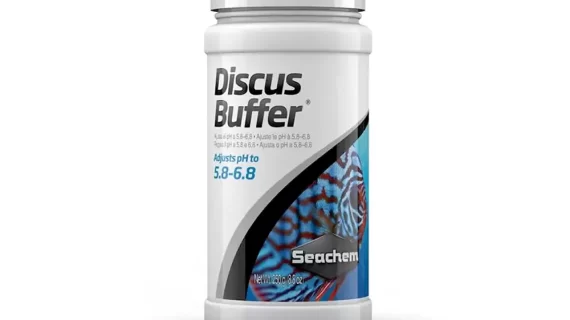 Seachem Discus Buffer 250gm