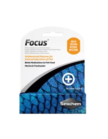 Seachem Focus 5gm