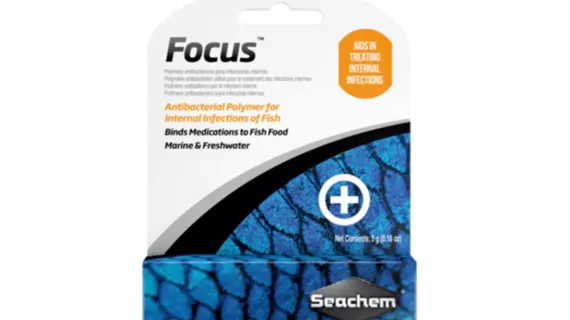Seachem Focus 5gm