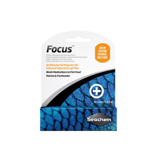 Seachem Focus 5gm