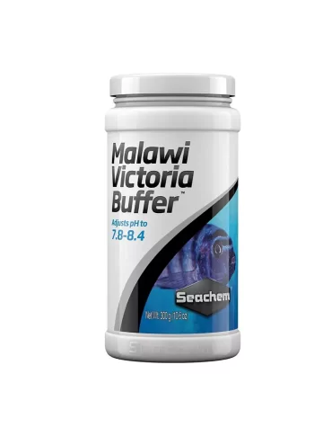 Seachem Malawi Victoria Buffer 300gm