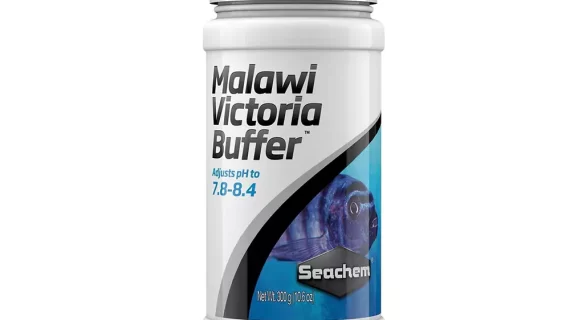 Seachem Malawi Victoria Buffer 300gm