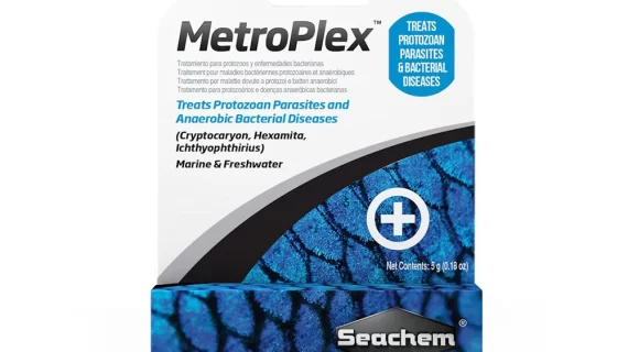 Seachem Metroplex