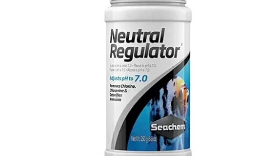 Seachem Neutral Regulator 250gm