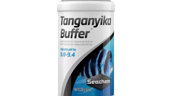 Seachem Tanganyika Buffer 250 gm