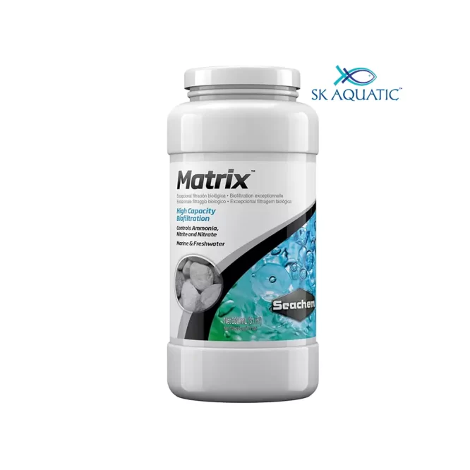 seachem matrix 500ml