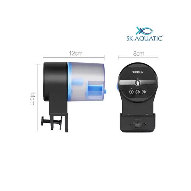 SUNSUN AK 01S Automatic food Feeder 3