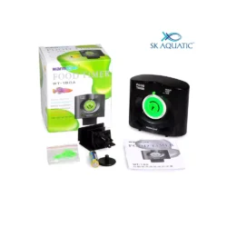 Warm Tone Aquarium Automatic Food Feeder WT-180A - Image 3