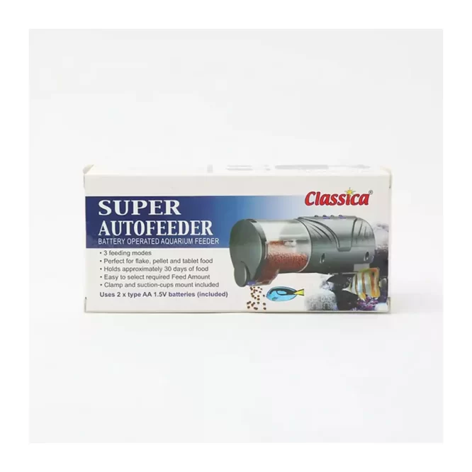 CLASSICA Super Auto Feeder 2