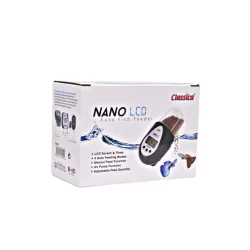 Classica Nano LCD Auto Fish Feeder 1