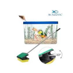 Fish Tank Glass Clening Brush 47cm - Image 2