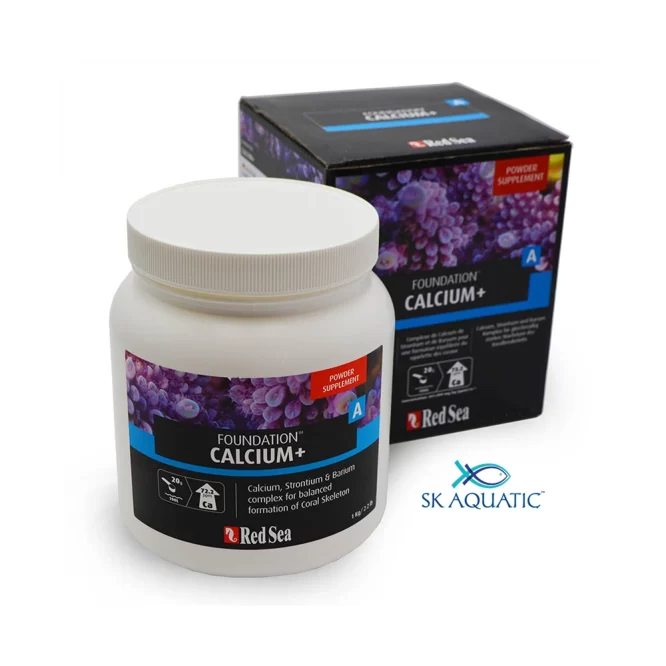 Red Sea Reef Foundation A calcium 1 kg Powder