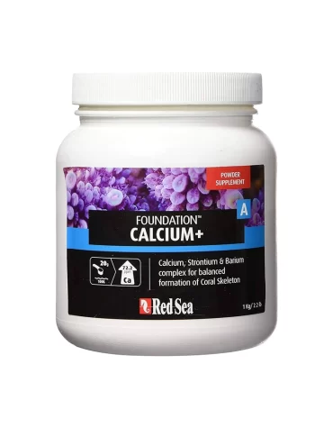 Red Sea Reef Foundation A calcium 1 kg Powder