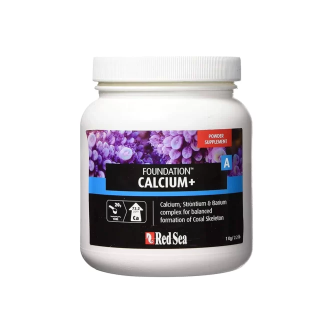 Red Sea Reef Foundation A calcium 1 kg Powder