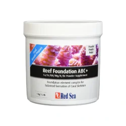 thumbnail interactive-video image 1 of Red Sea Foundation A Calcium 1kg – Williamstown Aquarium 1 of 12