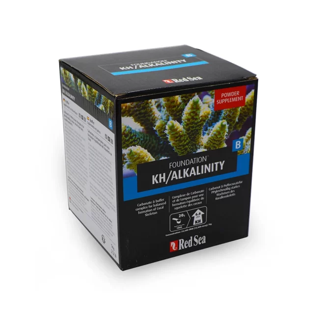 Red Sea Reef Foundation B Kh Alkalinity 1 kg Powder