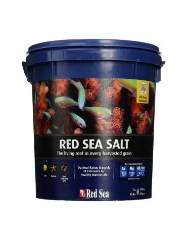 Red Sea Salt 22kg