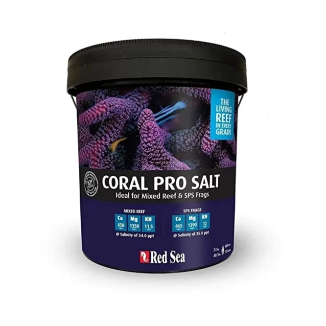 Red Sea Coral Pro Salt