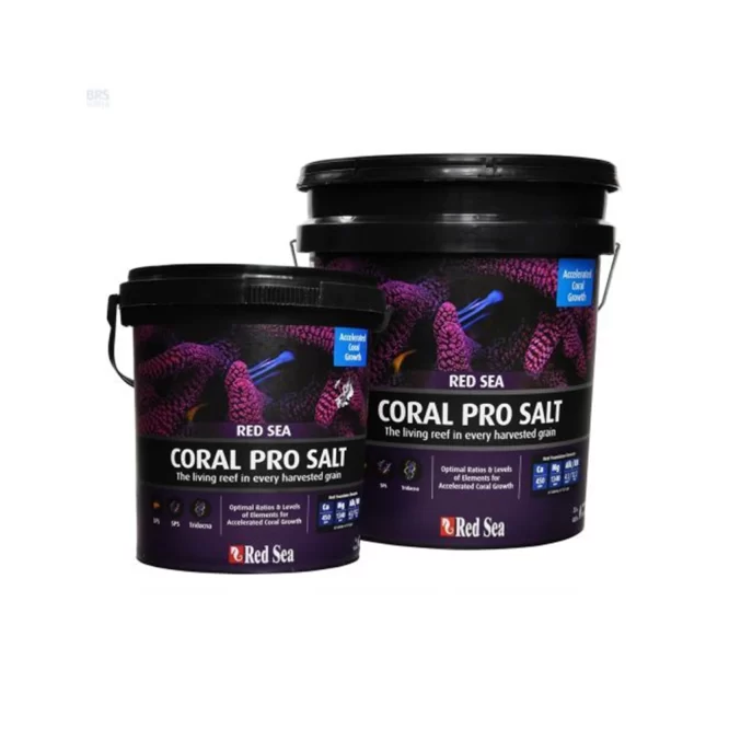 Red Sea Coral Pro Salt