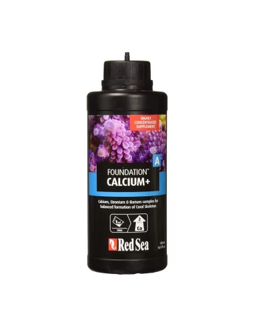 Reef Foundation A Calcium+ Liquid 500ml