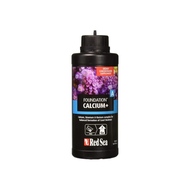 Reef Foundation A Calcium+ Liquid 500ml