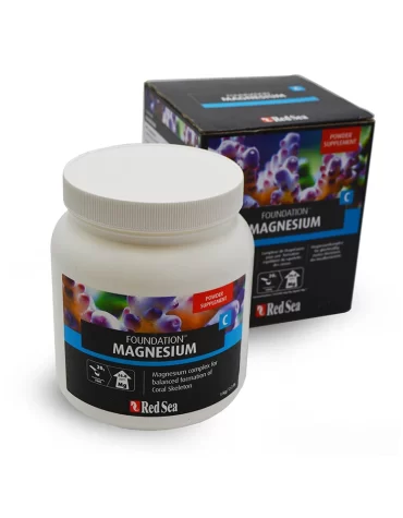 Red Sea Reef Foundation B magnesium 1kg Powder