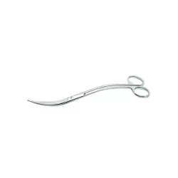 Stainless Steel Wave scissor For Plant 21cm