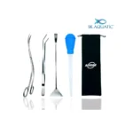 Stainless Steel Wave scissor For Plant 21cm - Image 3