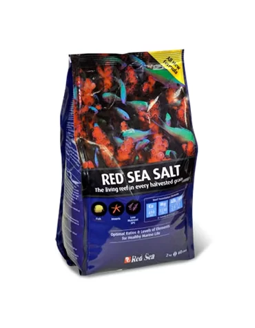 red sea 4kg sea salt