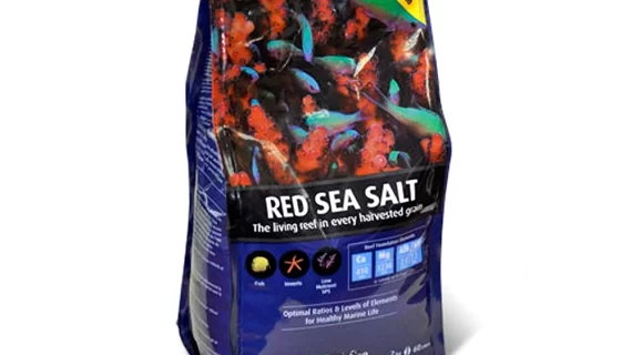 red sea 4kg sea salt