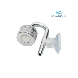 Mini Aluminium CO2 Diffuser 30mm - Image 2