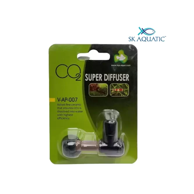 Top Aqua CO2 Super Diffuser V AP 007 2