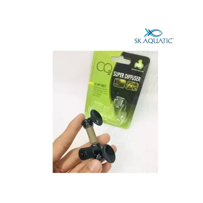 Top Aqua CO2 Super Diffuser V AP 007 4