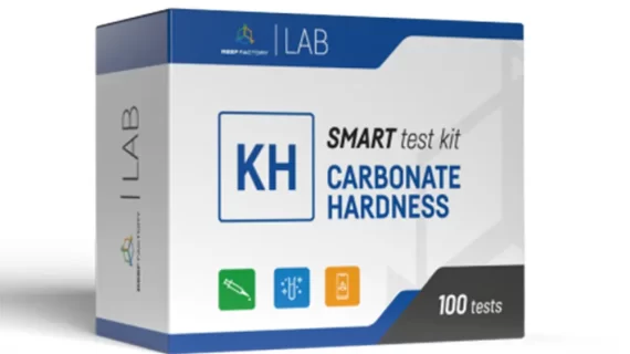 Reef Factory KH Smart Test kit 100 test