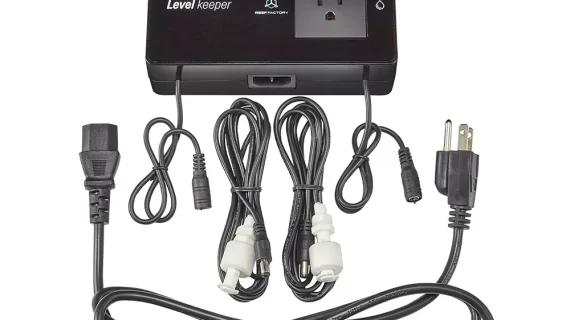 Reef Factory Level Keeper