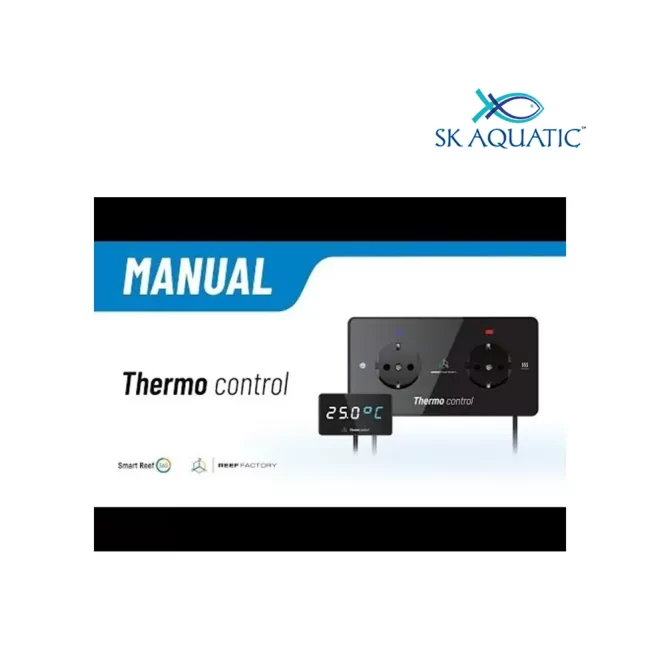 Reef Factory Thermo control