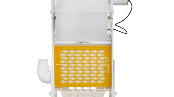 Reef Factory Smart Roller M for aquarium Size from 300-1500L