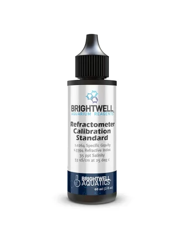 Brightwell Refractometer Calibration