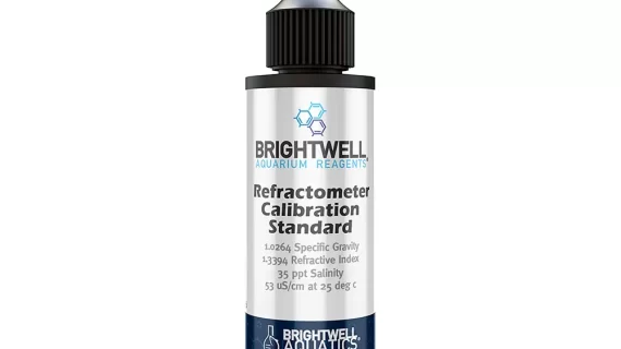 Brightwell Refractometer Calibration