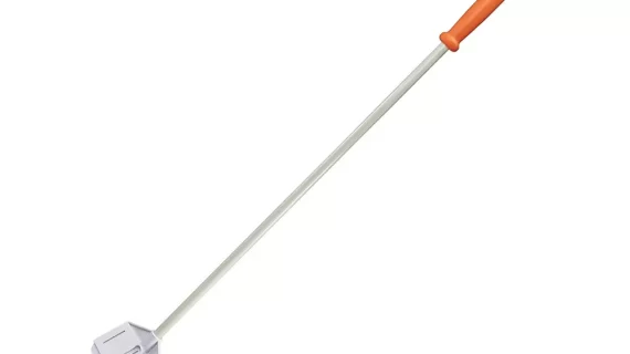 28 Flipper Platinum Hand Scraper for Glass & Acrylic