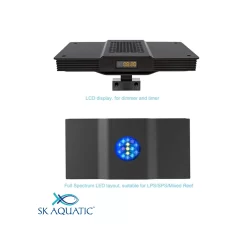 Aqua Knight V3 Marine Aquarium Led Light - Image 3