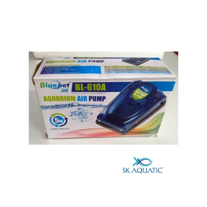 BLUEPET AIR PUMP BL-610A