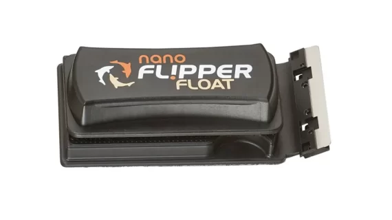 Flipper Nano FLOAT - Magnetic Aquarium Algae Cleaner
