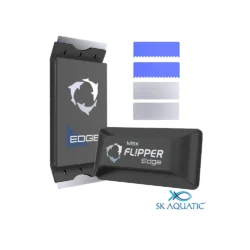 Flipper EDGE Magnetic Aquarium Algae Cleaner - Max