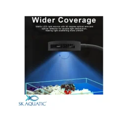 Aquaknight V2 Nano Marine Aquarium Light - Image 3