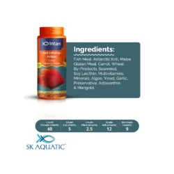 Intan Red Enhance Pellets (Small) - Image 4