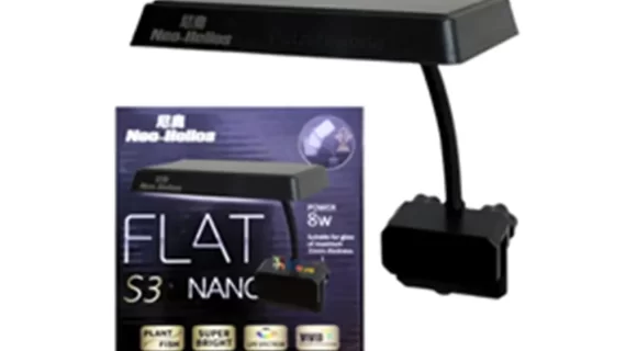 Neo Helios Flat S3 Nano LED Light 8W